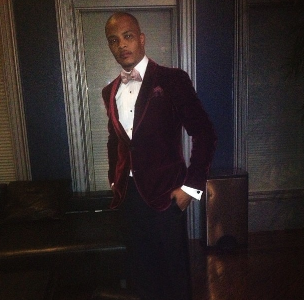 T.I. Lands Multiple Episodes Role on House of Lies -108-1