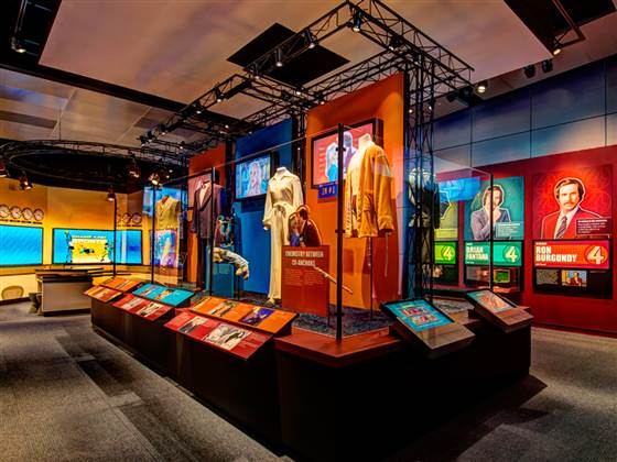 Anchorman Museum Exhibit Officially Opens-1114-1