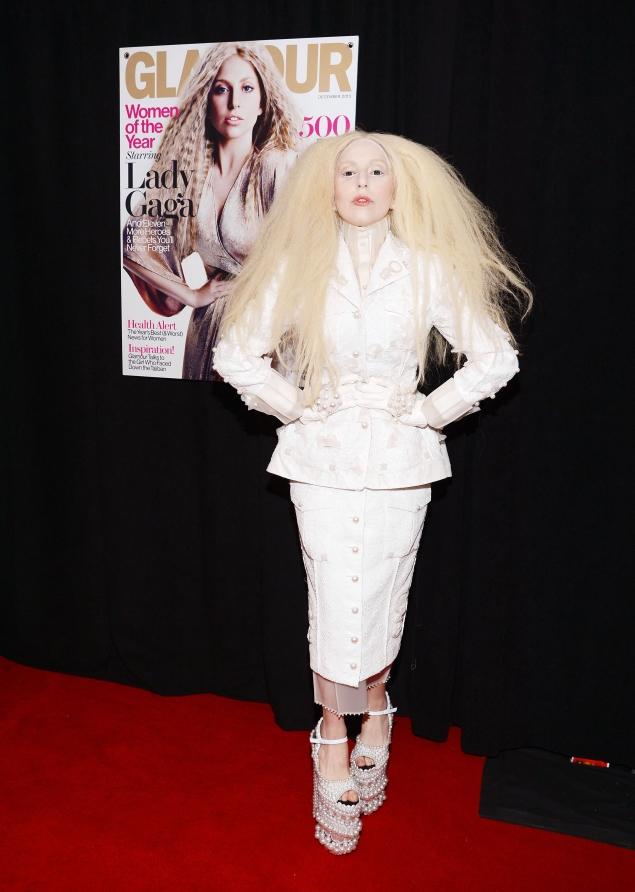 Lady Gaga SLAMS Her Glamour Magazine Cover-1112-2