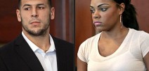 Aaron Hernandez Baby Mama Shayanna Jenkins Lied 29 Times