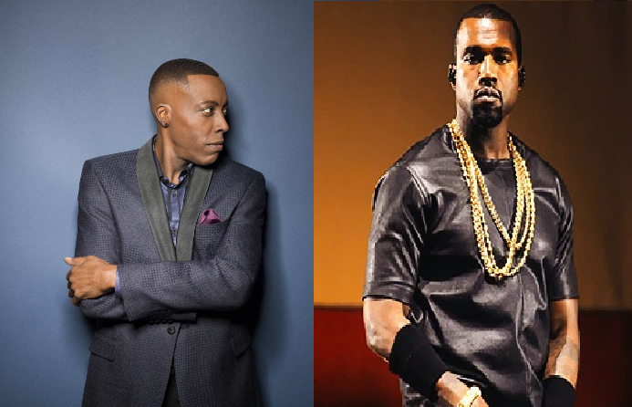 Arsenio Hall Critizes Kanye's 'New Slaves' Single -1213-1
