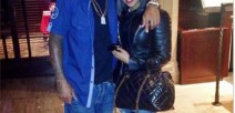 Ashanti Dating Philadelphia Eagles Player DeSean Jackson?