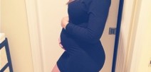 Evelyn Lozada Baby Bump by Carl Crawford?