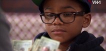 Jim Fills Pudie’s Pockets with Money