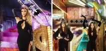 Kardashian Christmas Card Filled With Symbolisim