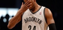 Paul Pierce Out With Hand Injury