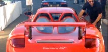 Porsche SUED Before Paul Walker Fatal Car Accident
