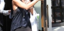 Lindsay Lohan Sexing Liam Neeson’s Son?