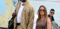 Michael Jordan and Yvette Prieto Expecting Baby