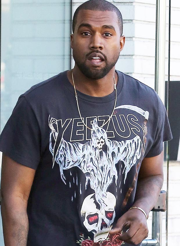 Kanye West Allegedly Hits Teenager For Racist Slur-0114-1