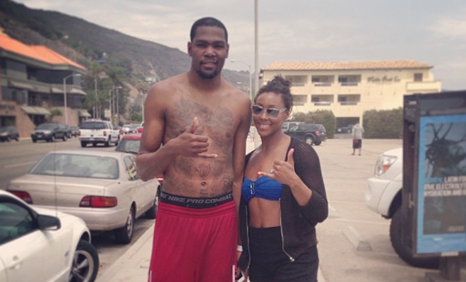 kevin durant no shirt