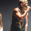 Kanye West-Yeezus Tour-1
