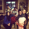 Simmons-Family-Mike-Wayans-Vanessa-Simmons-pregnant-0215-1