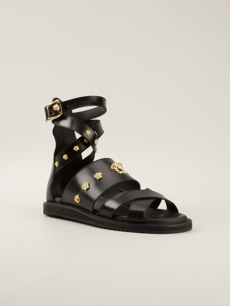 versace-black-gladiator-sandal-0214-2