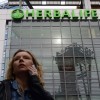 US-ECONOMY-HERBALIFE