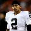 NFL: Oakland Raiders at Denver Broncos