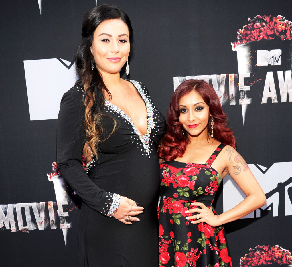 JWoww HATES Being Pregnant