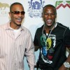 Floyd Mayweather Jr. Hosts Party At MGM's Studio 54