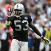 Philadelphia Eagles v Oakland Raiders