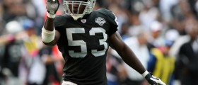 Philadelphia Eagles v Oakland Raiders