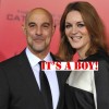 Stanley Tucci and Felicity Blunt-welcome-baby-boy-0131-2
