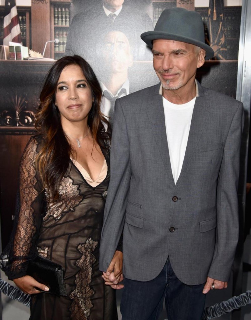 Billy Bob Thornton Marries Connie Angland-0222-1