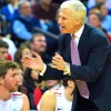 McKillop As NCAA Basketball Coach Of The Year