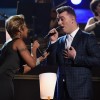 Sam Smith & Mary J. Blige Grammy Performance