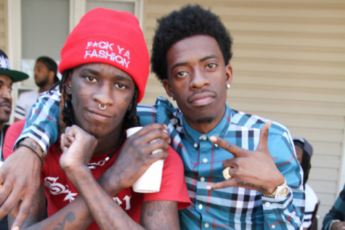 Young Thug Ft Rich Homie Quan - Whatever