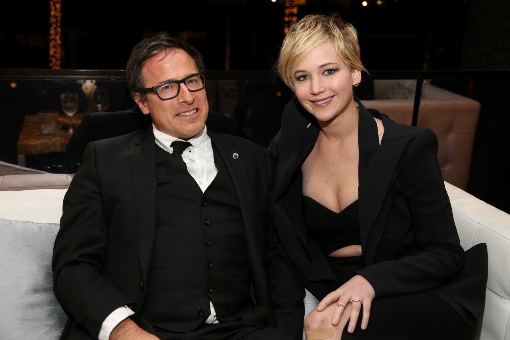 AFI FEST 2013 Presented By Audi Special Tribute: An Evening With David O. Russell - Reception