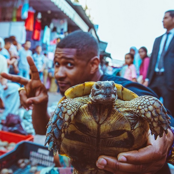 Usher-Turtle-gets-down-in-morocco-0604-1