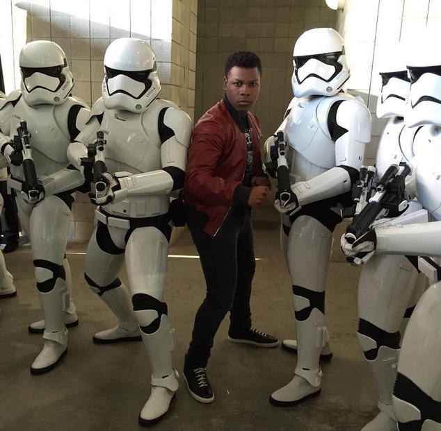 Inside Star Wars With John Boyega at Comic-Con 2015-0718-1