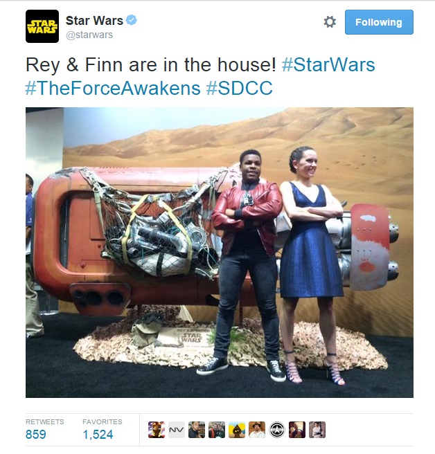 Inside Star Wars With John Boyega at Comic-Con 2015-0718-6