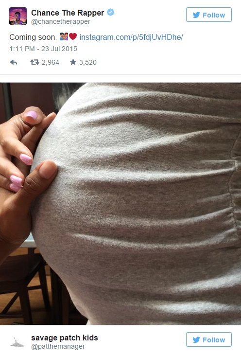 chance-the-rapper-expecting-baby-0724-1