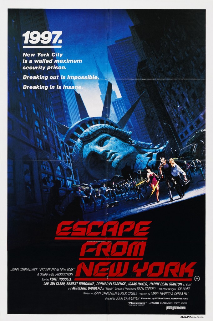 Escape to New York-poster-1013-1