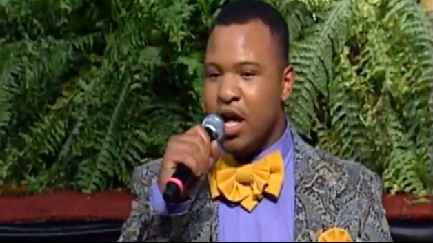 gay porn sample clip from Rene kordell stewart gay