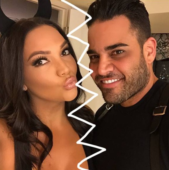 Mike Shouhed Shahs of Sunset gets dumped by his wife Jessica Parido after eight months of marriage. Mike apparently cheated