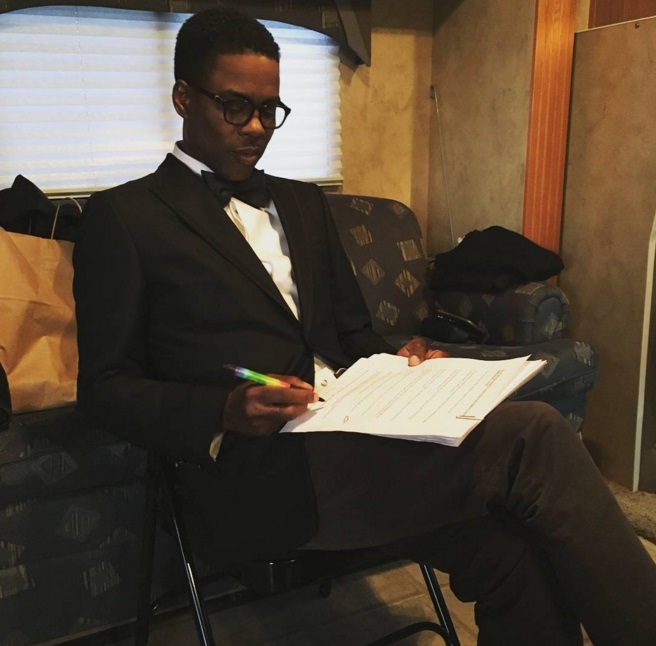 Chris Rock