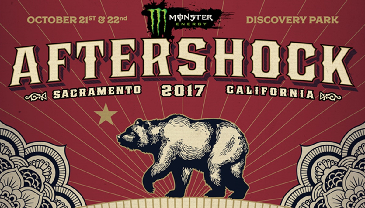2016 Monster Energy Aftershock Festival Set Times Revealed