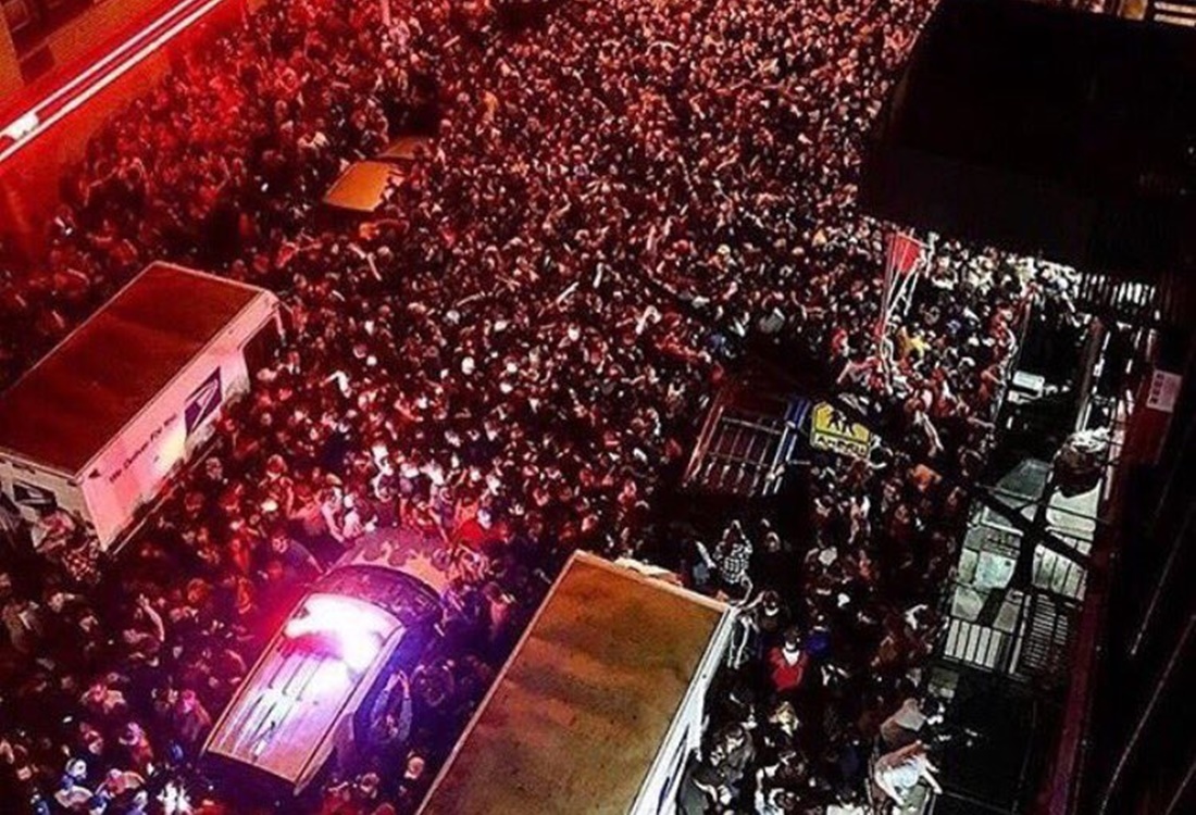 Kanye West Pop Up