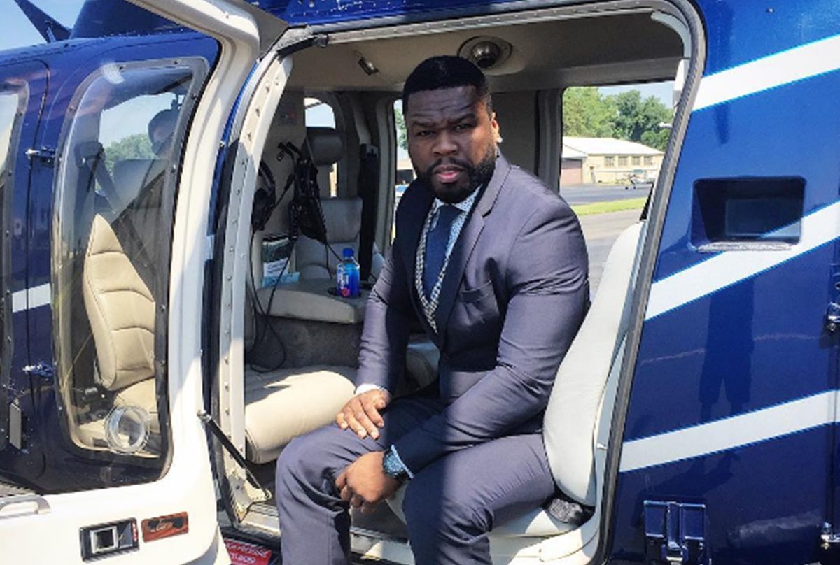 50 Cent CLOWNS Producer L.T. Hutton Over B.M.F. Series