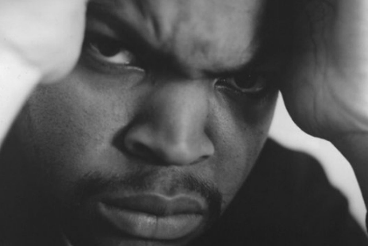 Ice Cube Would NEVER Endorse Donald Trump