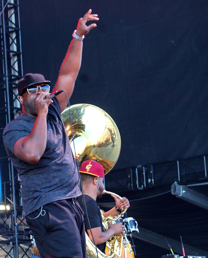 PHOTOS: The Roots at KAABOO Del Mar