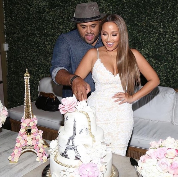 Jalen rose dating