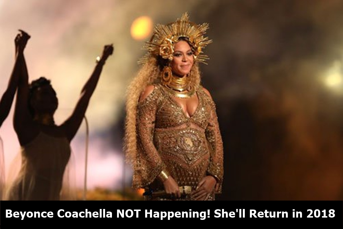 Beyonce Coachella Headline
