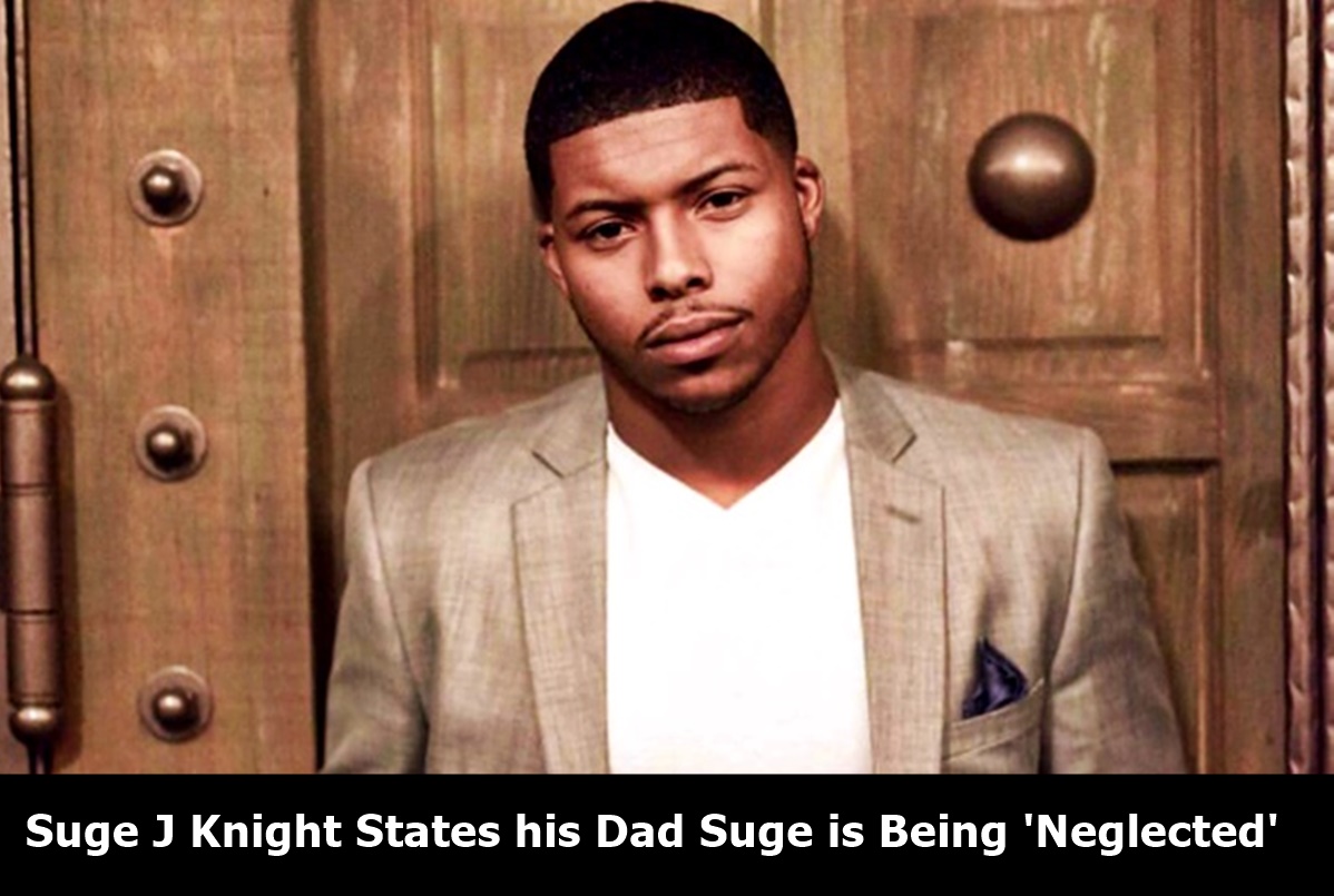 Suge J Knight Emotion Letter About Suge Being 'Neglected'