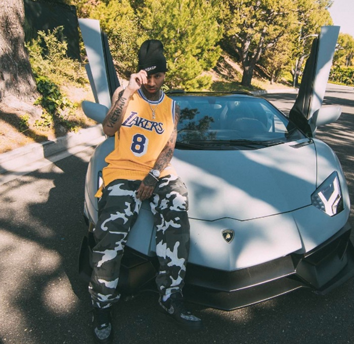 Tyga Music Company Owes Big Money