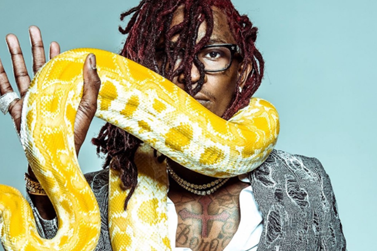 Young Thug Money Mismanaged; He May Loose His $2.2M Home