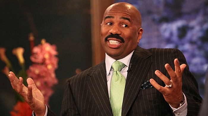 Steve Harvey Unapologetic For Nasty Memo Barring Staff