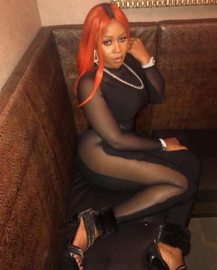 Remy Ma Lands New Recording Deal